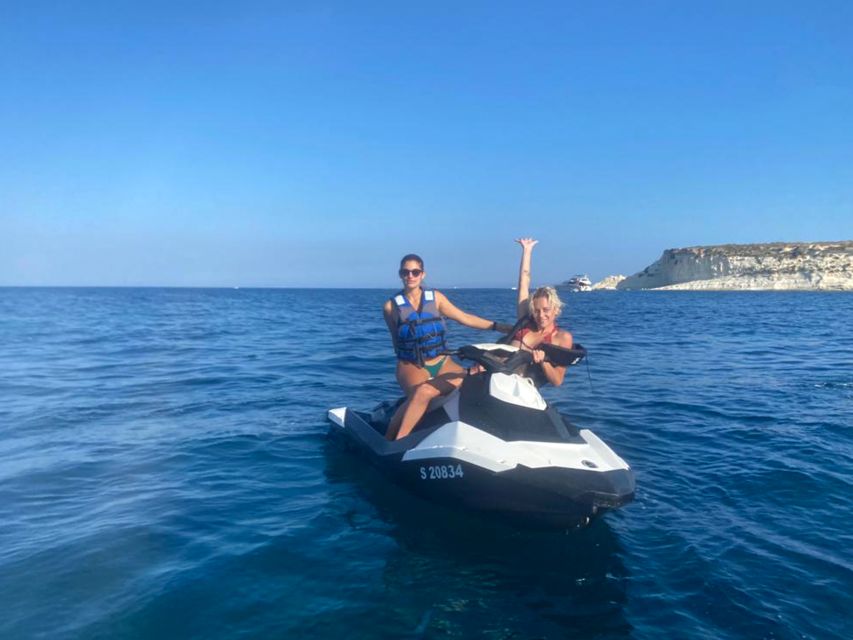 Malta: Private Jet Ski Experience - Requirements for Participation