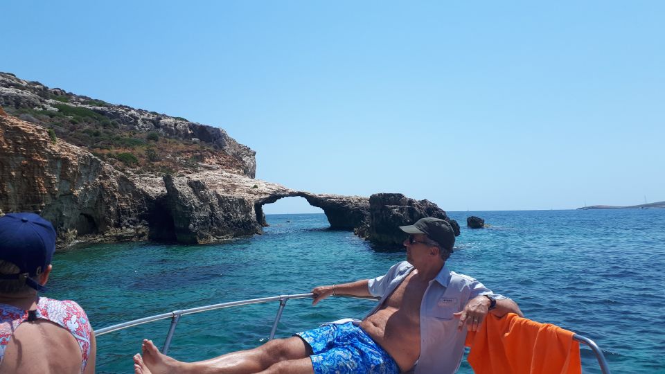 Malta: Private Sunset Boat Trip to Comino and Blue Lagoon - Best Time for Sunset Trips