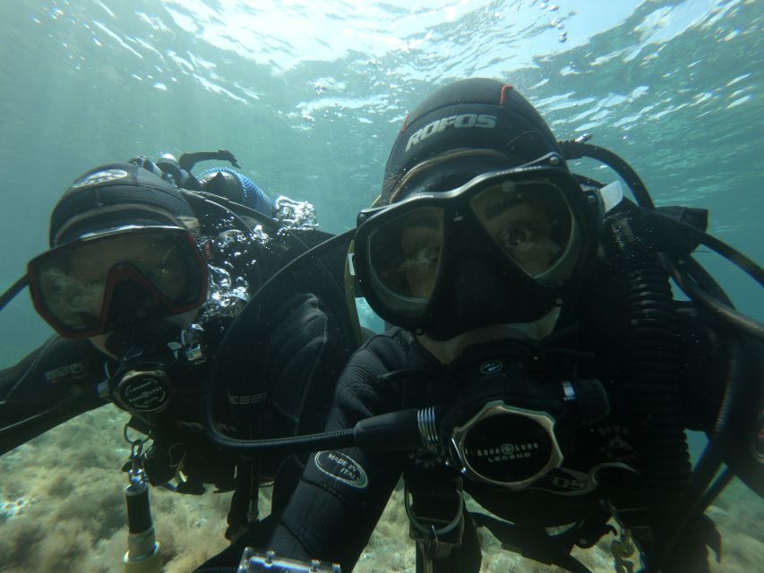 Malta: St. Pauls Bay 1 Day Scuba Diving Course - Safety Measures and Best Practices