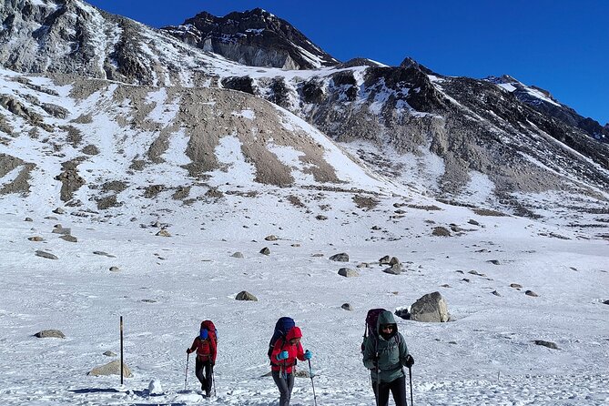 Manaslu Circuit Trek - Untouched Trail - Health and Safety Tips