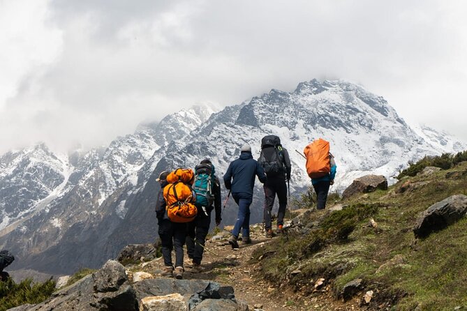 Manaslu Larke Pass Trekking - Best Time to Trek