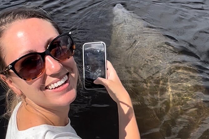 Manatee, Dolphin and 10,000 Islands Sunset Cruise! - Viewing Enhancements and Amenities