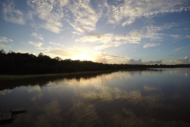 Manaus to Santarém by Boat - Scenic Views and Stops Along the Way