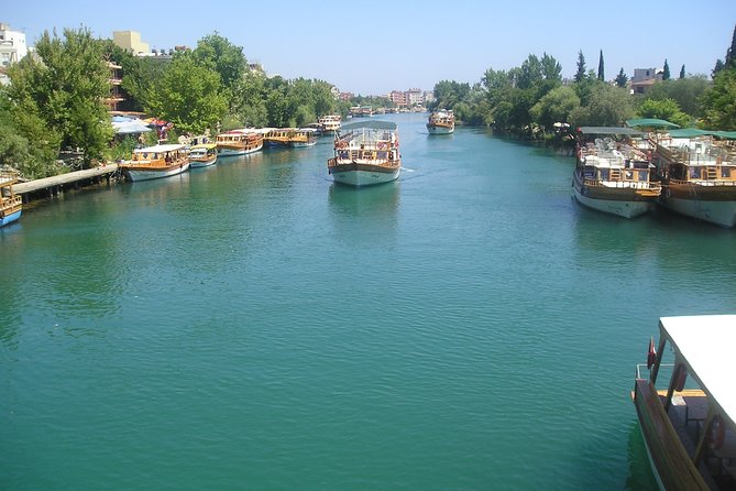 Manavgat Cruise Grand Bazaar W/Lunch and Unlimited Drinks F/Belek - Traveler Photos and Experiences