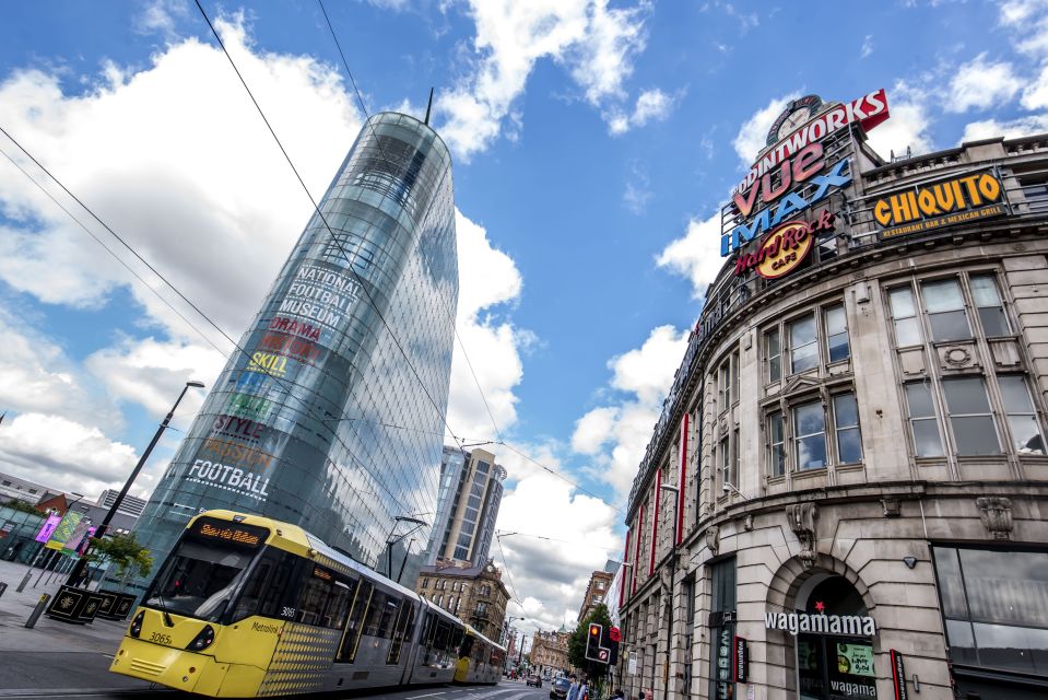 Manchester: National Football Museum Admission Ticket - Frequently Asked Questions