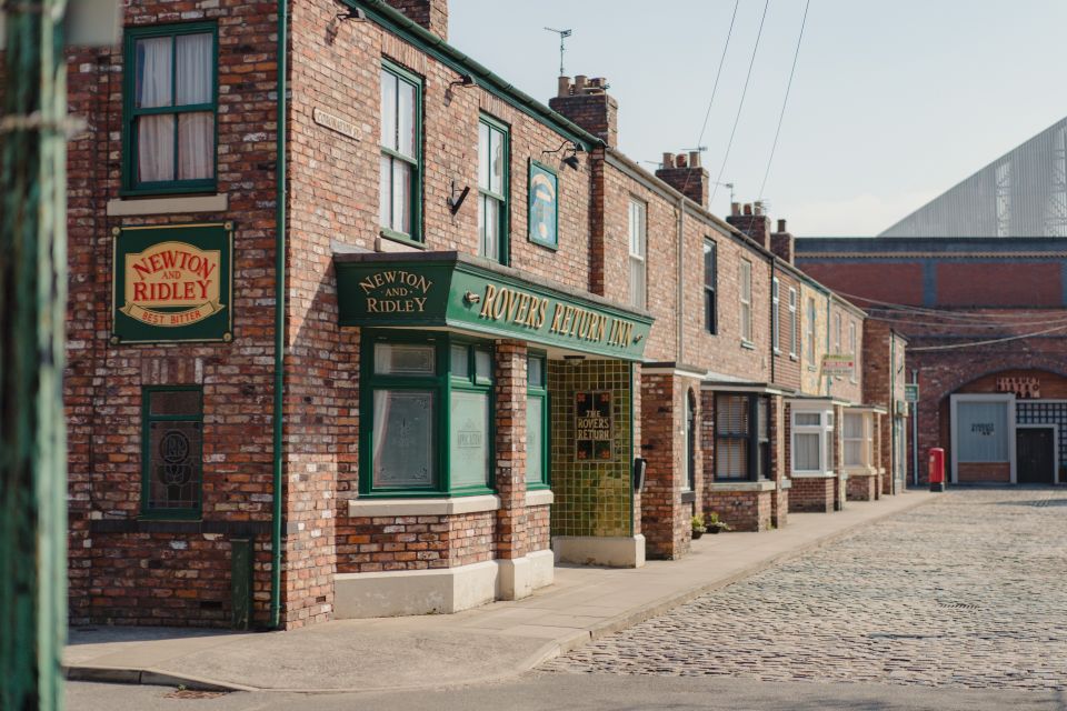 Manchester: The Coronation Street Experience - Booking Details