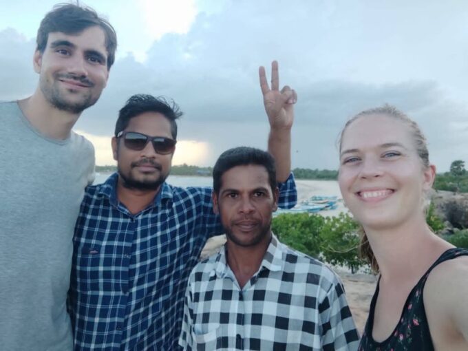 Mangrove Lagoon Safari - Location Details