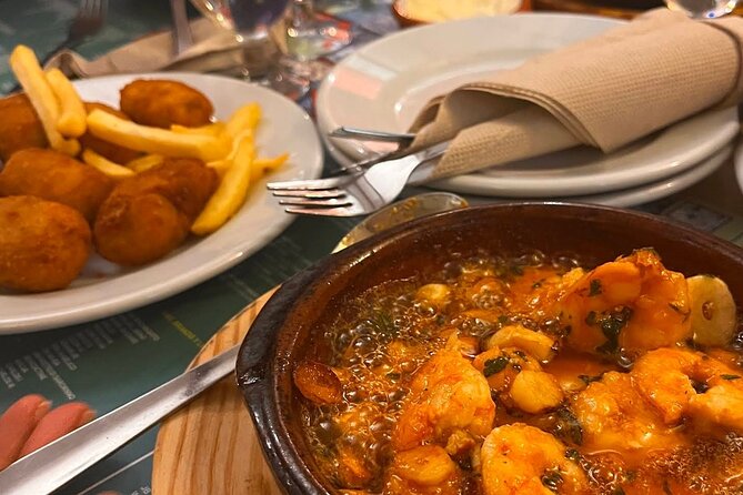 Marbella Tapas Tour - Discovering Local Traditions