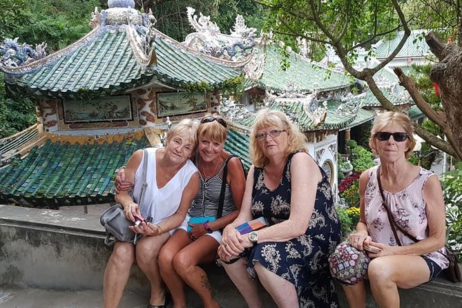 Marble Mountain & Hoi An City : Morning or Afternoon Private Tour - Pickup Information