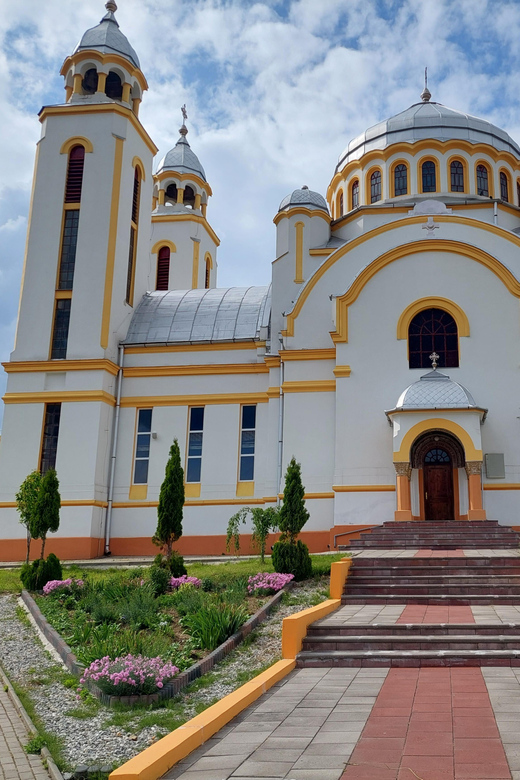 Margins of Sibiu: A Journey Through Tradition and Nature - Participant Information