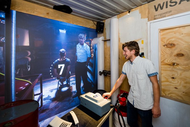 Maritime Museum Rotterdam - Interactive Exhibitions