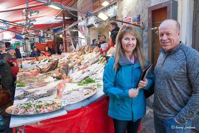 Market Tour, Traditional Cooking and Limoncello Class - Cancellation Policy
