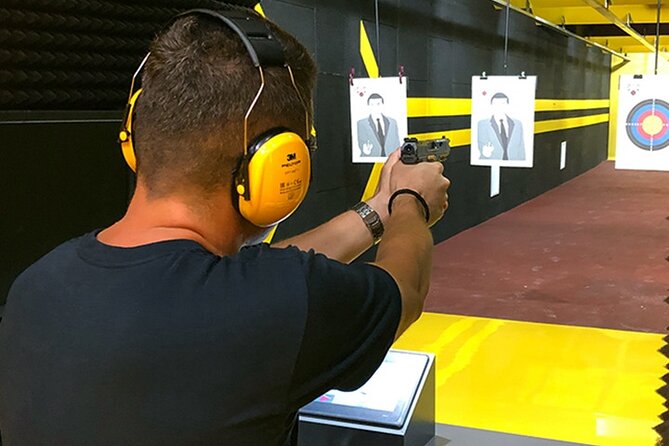 Marmaris Shooting Range Experience With Free Hotel Transfer - Frequently Asked Questions