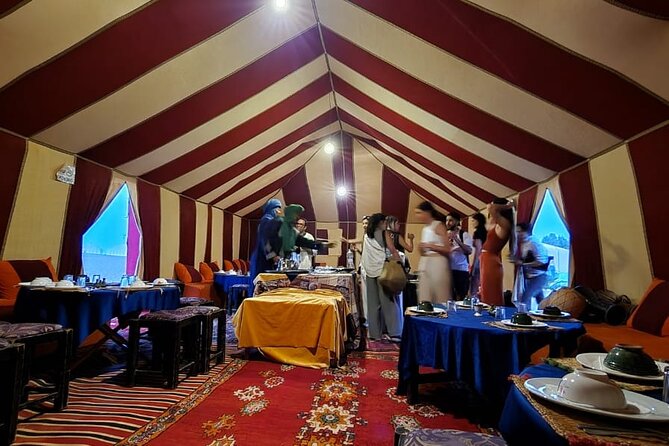 Marrakech: 2 Days Tour to Sahara Zagora Desert & Ait-Benhaddou - Transportation and Pickup