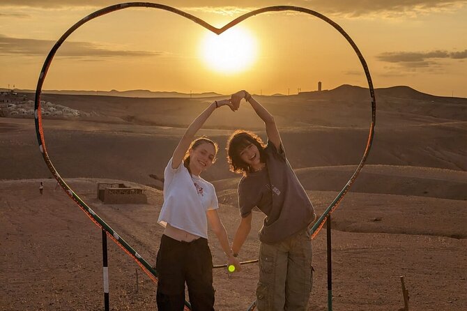 Marrakech: Agafay Desert Sunset Dinner With Show and Transfers - Guest Reviews