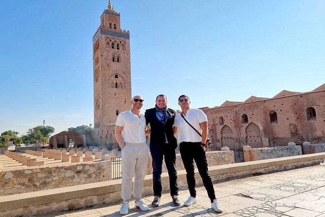 Marrakech City Tour: Private Full-Day Guided City Tour With Luxury Transport - Pricing and Availability