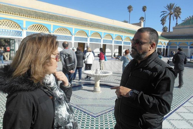 Marrakech City Tour With a Private Local Tour Guide - Local Insights From Guides