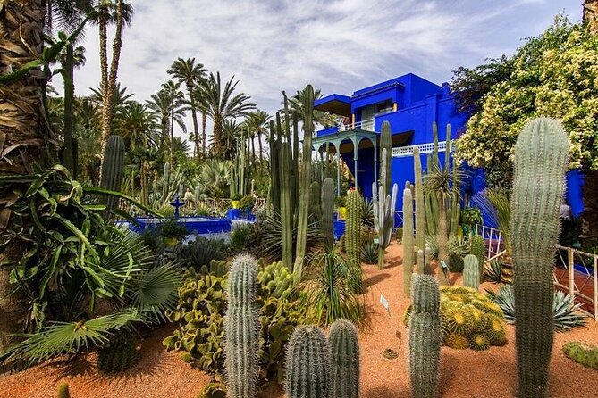 Marrakech Full-Day Guided City & Gardens Tour - Recommendations for Travelers