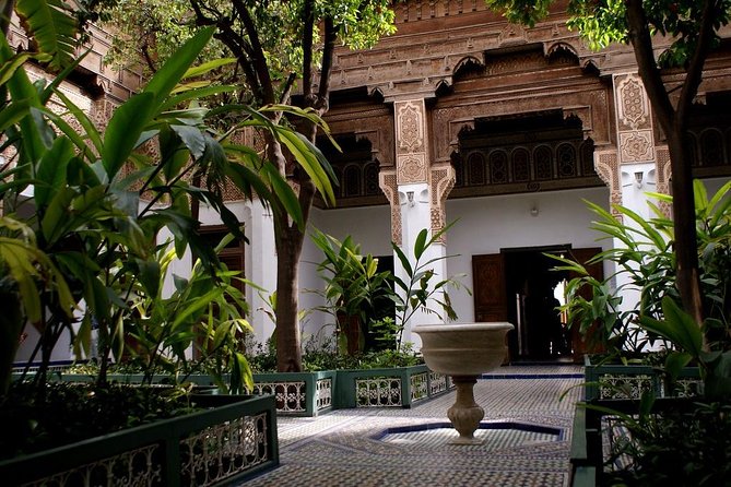 MARRAKECH: Historical and Cultural Visit - Accessibility and Participation