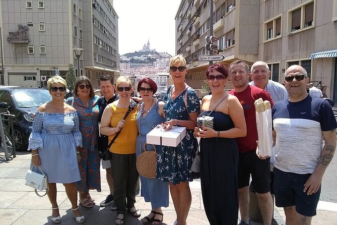 Marseille, Aix-En-Provence, and Cassis 8 Hours - Explore Marseille