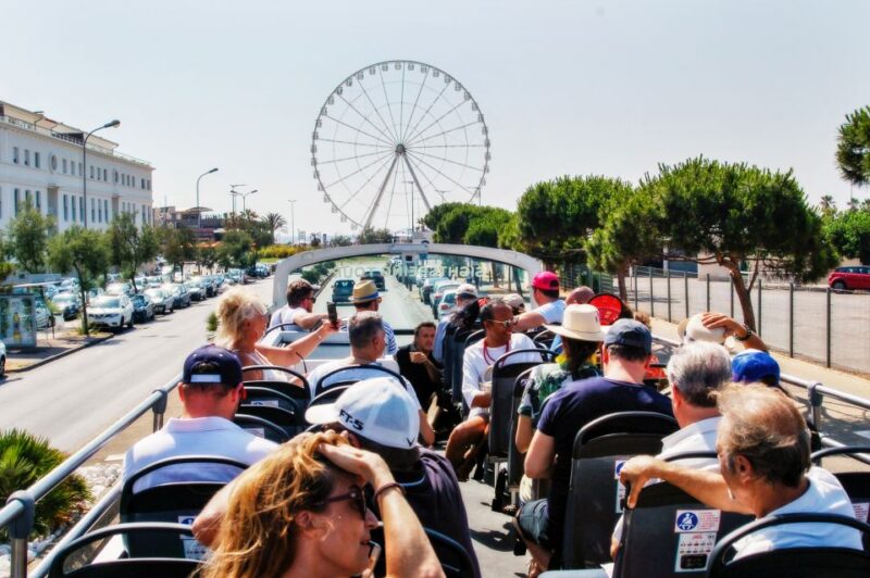 Marseille: City Sightseeing Hop-On Hop-Off Bus Tour - Important Notes