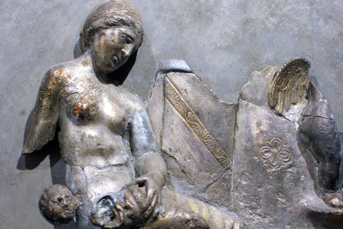 Marta Archaeological Museum Taranto Tour: Very Impressive Great Gold Artifacts - Private Tour and Licensed Guide