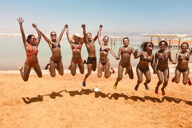 Masada and Dead Sea Tour - What to Bring