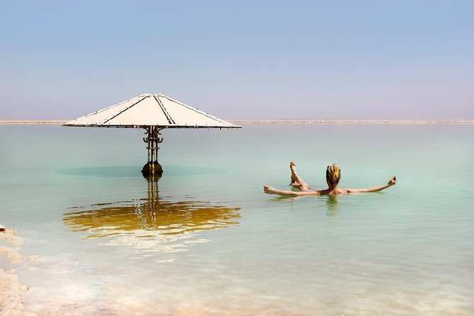 Masada and the Dead Sea Day Trip From Tel Aviv - Booking Information and Pricing