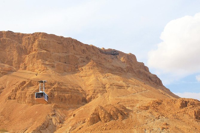 Masada, Ein Gedi and the Dead Sea From Jerusalem - Visitor Reviews and Feedback