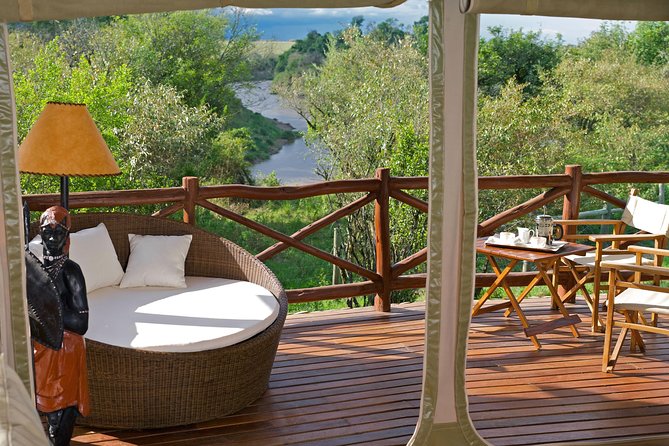 Masai Mara 3 Days Luxury Tented Safari - Booking Process