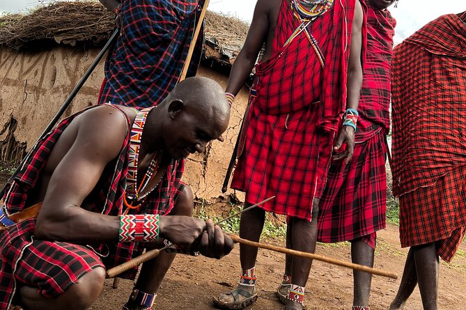 Masai Village Day Tour Experience - Customer Ratings and Feedback