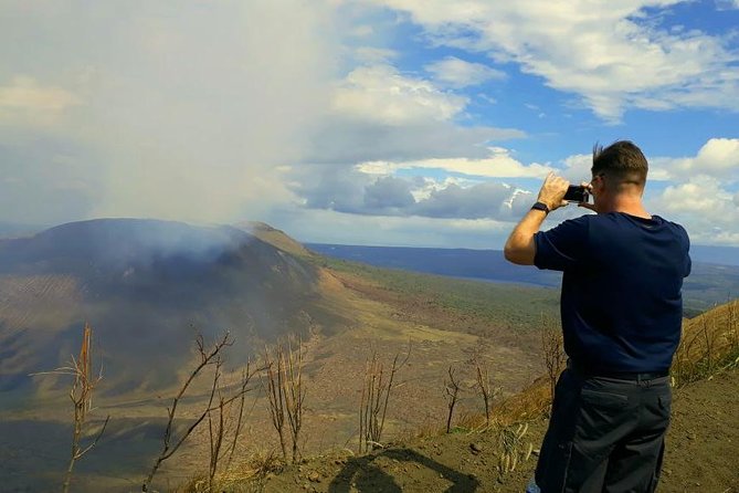 Masaya Volcano Tour - Booking and Reservations
