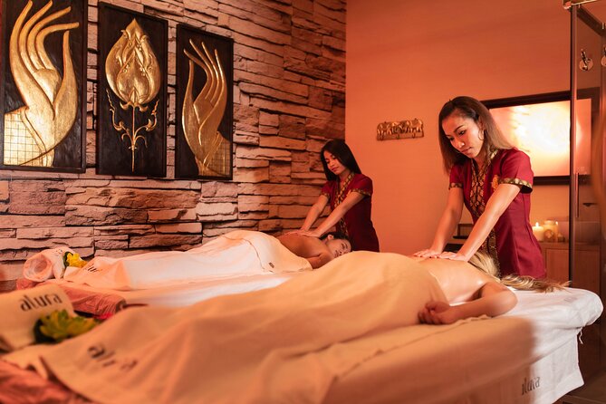 MASSAGE of Your Choice of 60 Min in the Same Room at THAI MASSAGE ALURA - Massage Experience