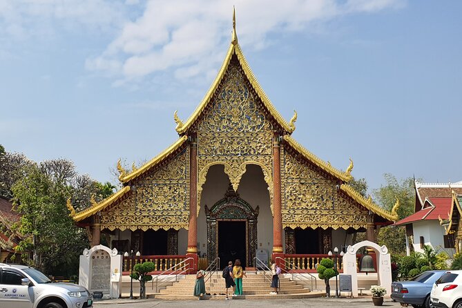 Mastering Chiang Mai Temples in Halfday - Visit 7 Temples - Pricing and Special Offers