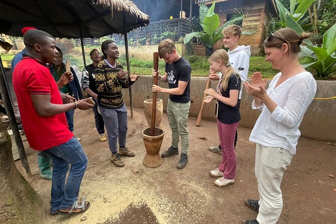 Materuni Waterfall, Coffee Tour and Picnic Hot Lunch - Accessibility and Fitness