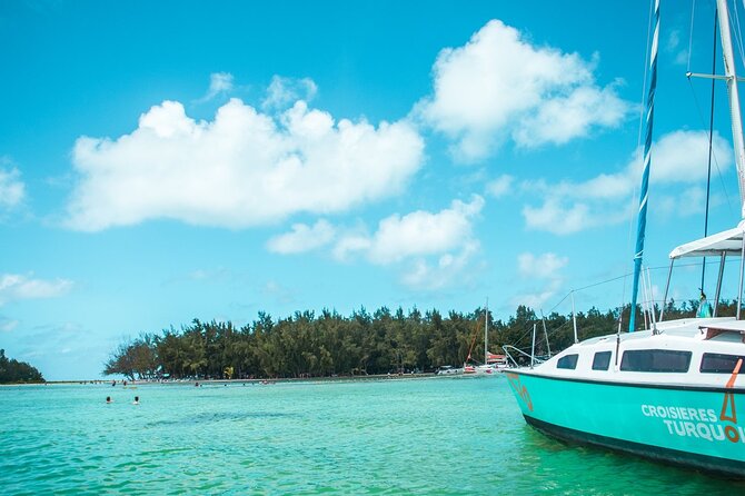 Mauritius : Full Day All Inclusive Ile Aux Cerfs Catamaran Cruise - Booking Information