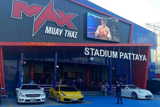 Max Muay Thai Boxing Pattaya - Event Guidelines