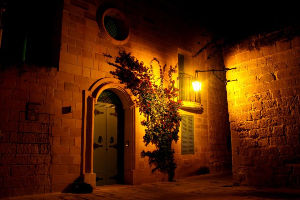 Mdina: Valletta Waterfront Area, Mdina, and Rabat Night Tour - Important Tour Details