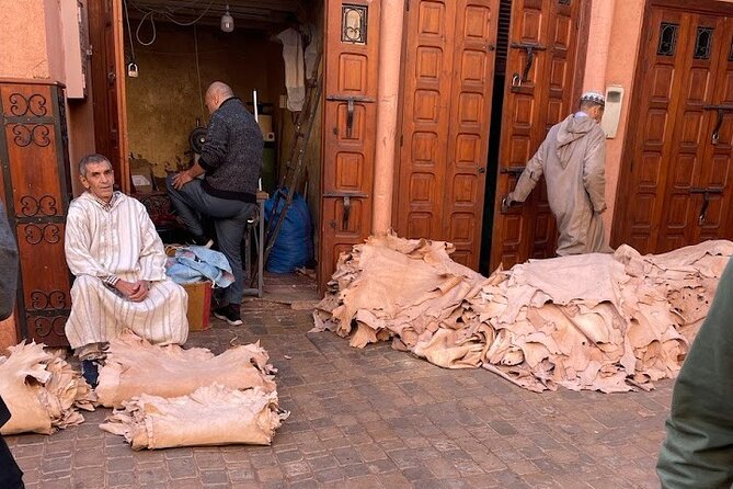 Medina Walking Tour Secrets - Inclusions for an Enjoyable Experience
