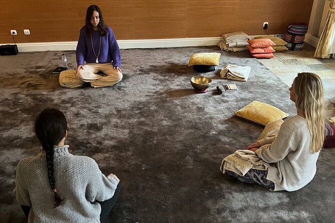 Meditation Experience at a Lovely Farm in Porto - Preparing for the Retreat