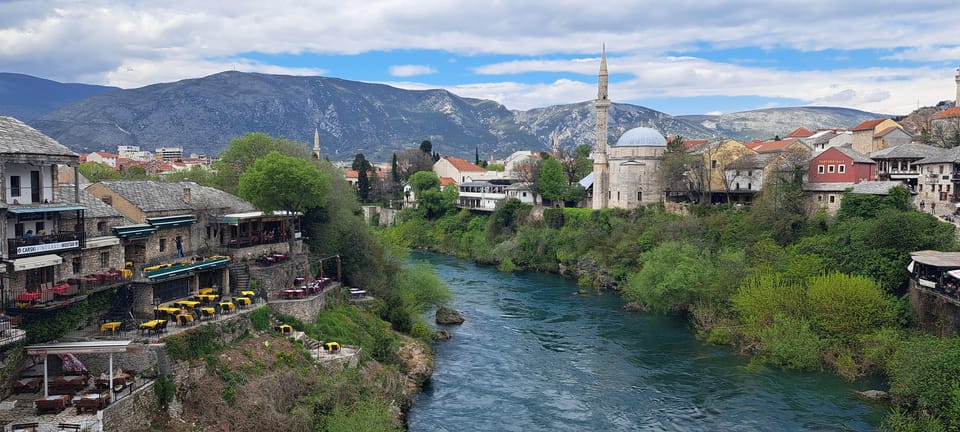 Medjugorje With Apparition Hill and Mostar Private Tour - Free Cancellation and Payment