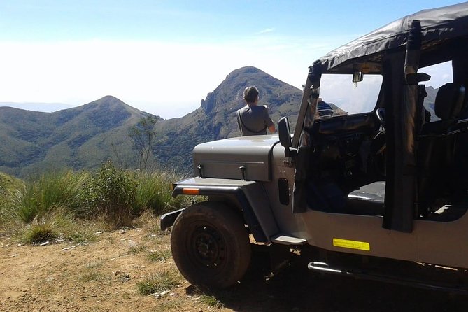 Meesapulimala Sunrise Trek( by Munnar Info) - Transportation Options