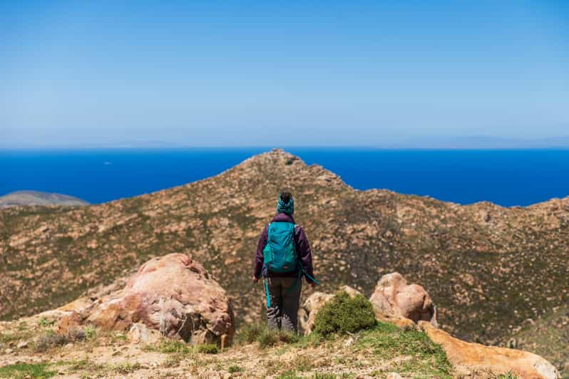 Meet the Trees in Cyclades Hiking Tour (Private Experience) - Important Reminders