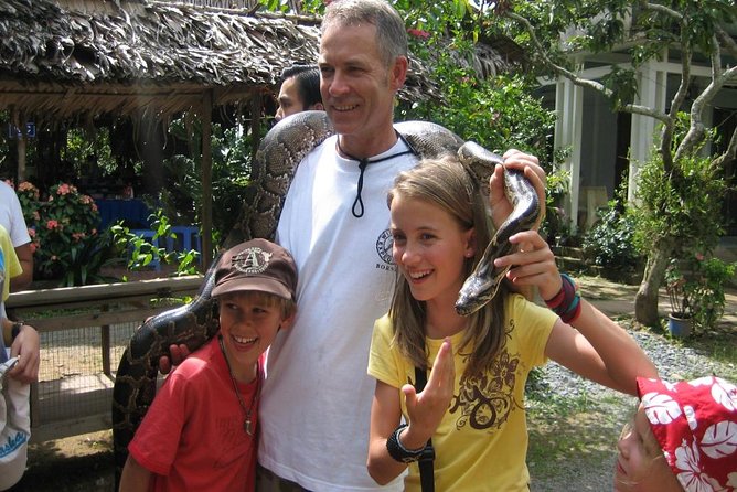Mekong Delta and Cu Chi Tunnels Full Day Private Tour - Insights Into Wartime History