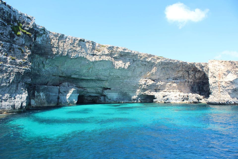 Mellieha: Gozo, Comino, Sea Caves, and Blue Lagoon Cruise - What to Bring