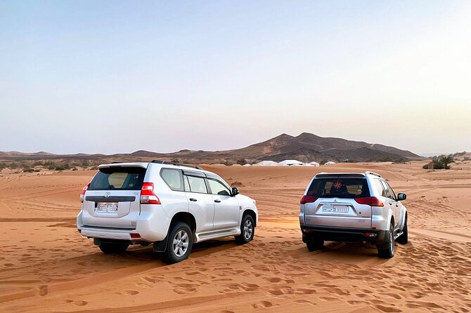 Merzouga 4x4 Desert Excursion - Sahara 4WD Adventure - Accessibility Considerations