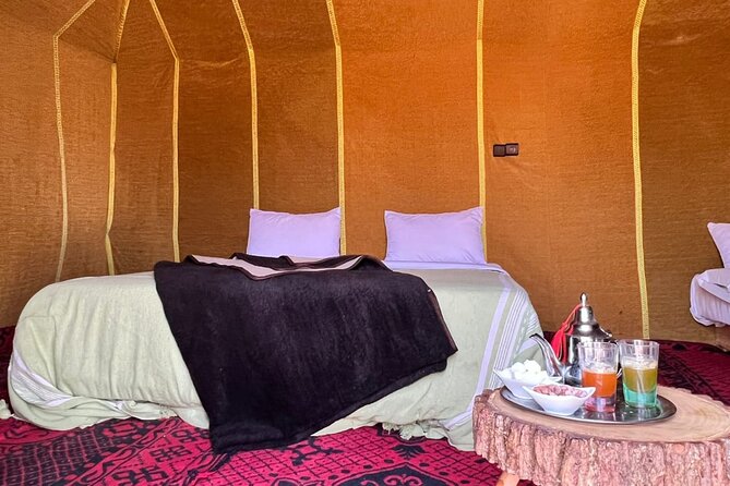 Merzouga Desert Campsite &Camel Excursions - Pricing and Cancellation Policy