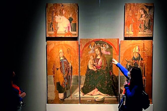 Messina City Tour, Museum, Astronomical Clock Plus Port Pickup - Visiting the Bell Tower