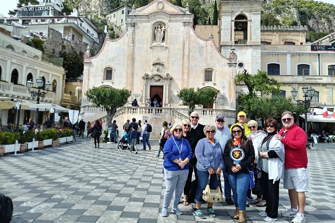 Messina Taormina: Cultural Heritage Experience - Cancellation and Weather Concerns