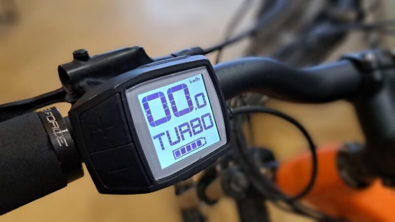 Meteora E-Bike Rent - Meeting Point and Dress Code